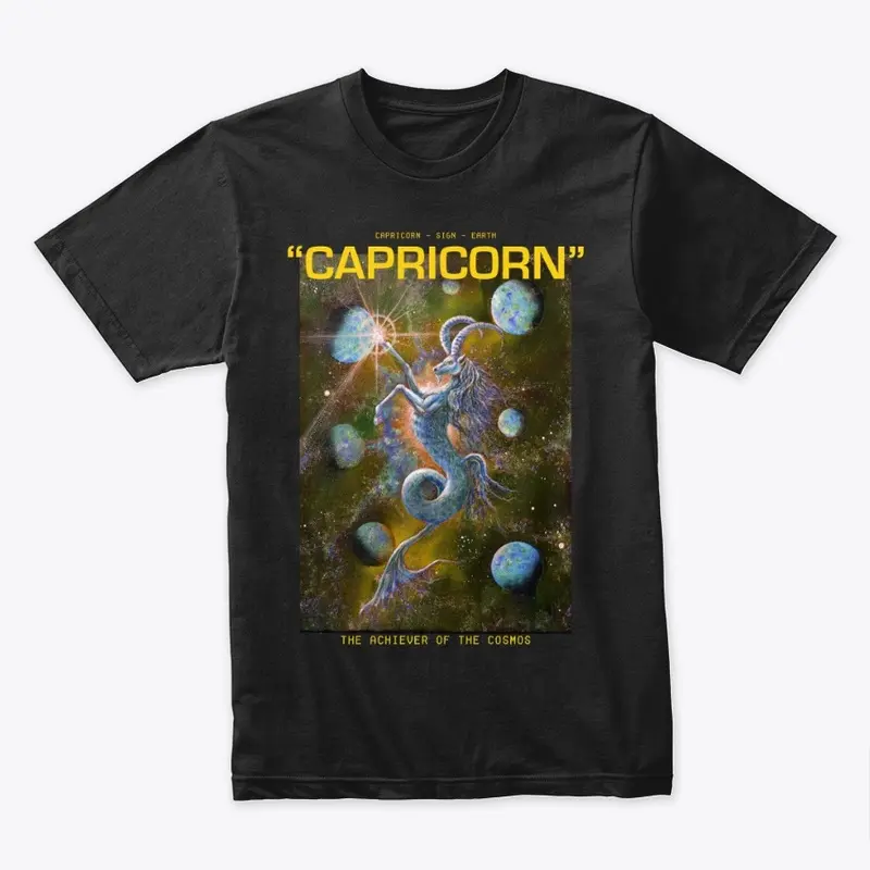 Capricorn T-Shirt