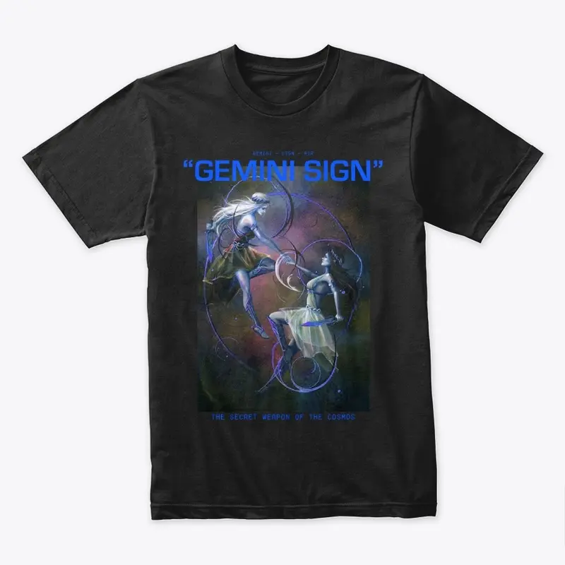 Gemini T-Shirt