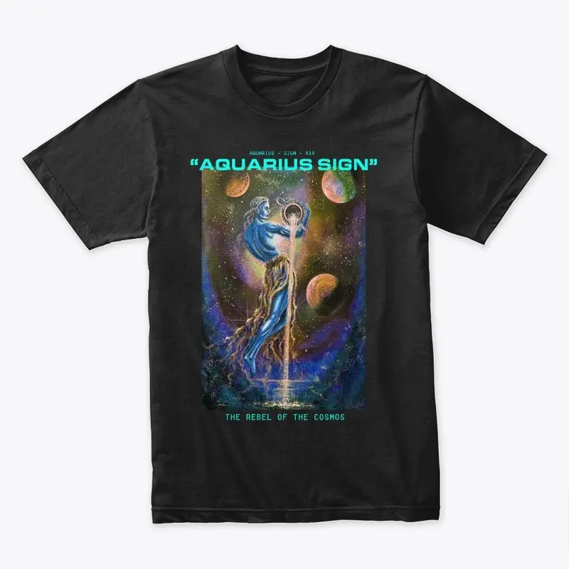 Aquarius T-Shirt