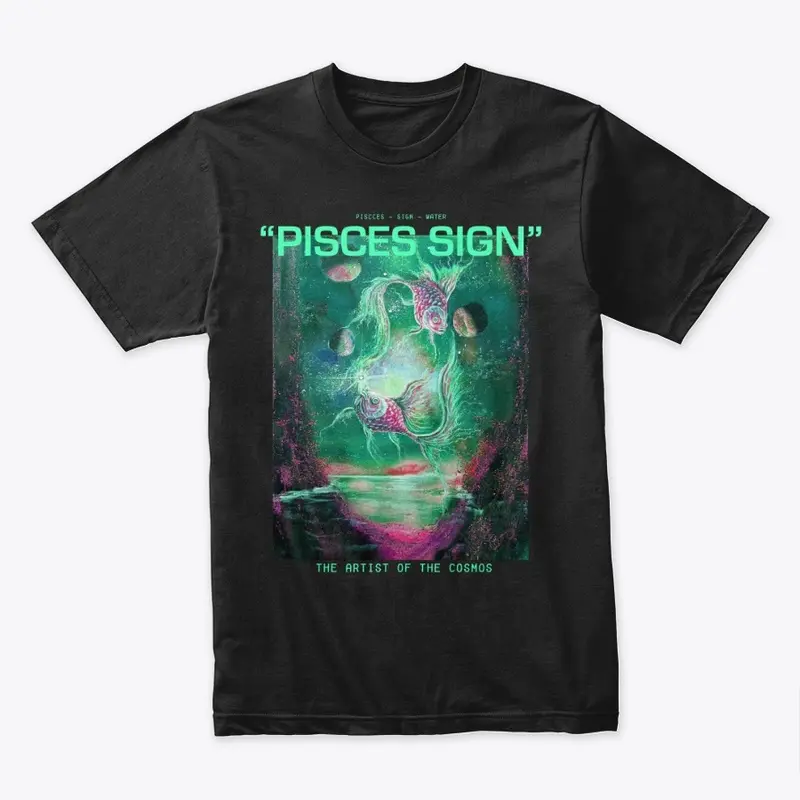 Pisces T-Shirt