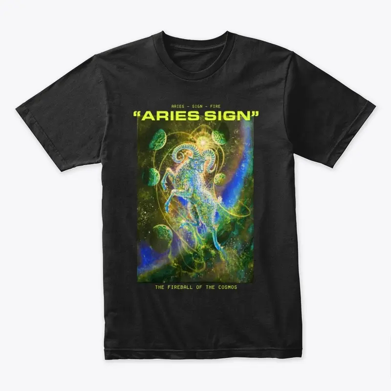 Aries T-Shirt