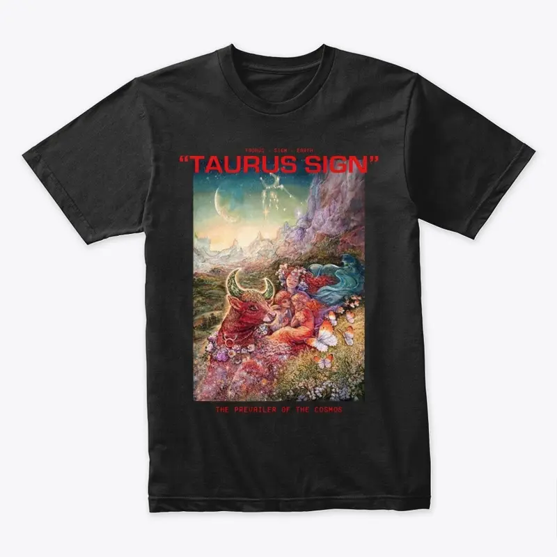 Taurus T-Shirt