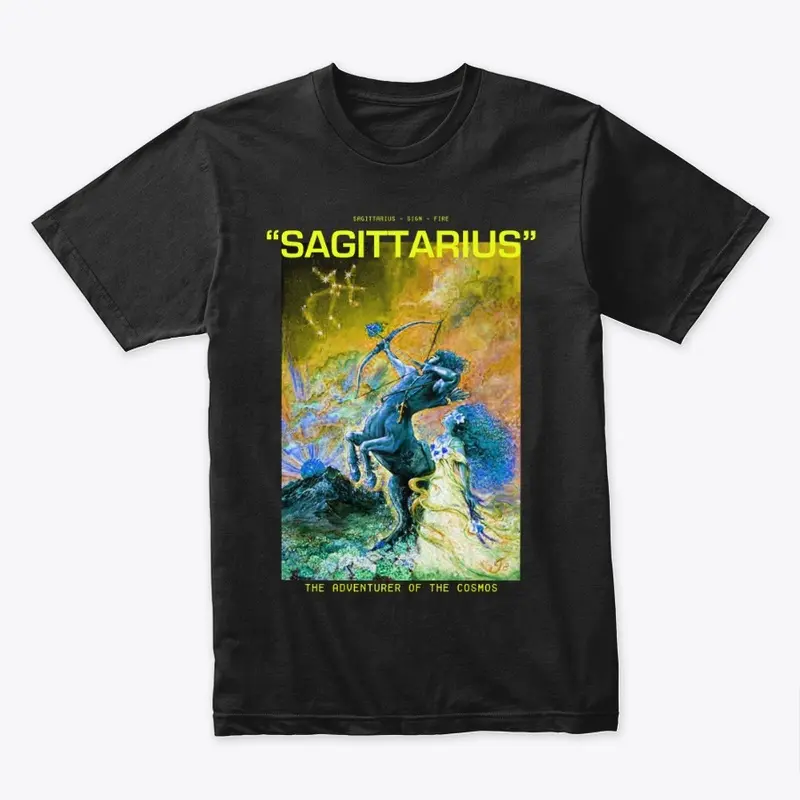 Sagittarius T-Shirt