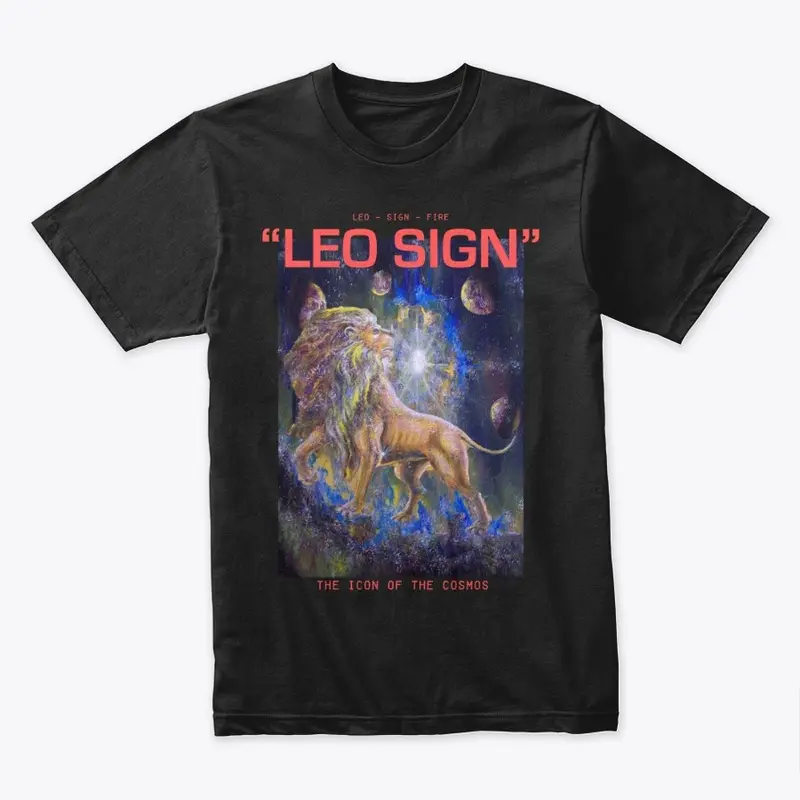 Leo T-Shirt